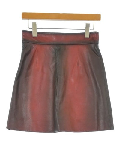 Miu Miu Mini skirts