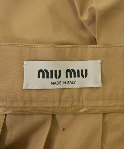 Miu Miu Mini skirts
