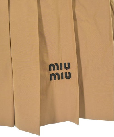 Miu Miu Mini skirts