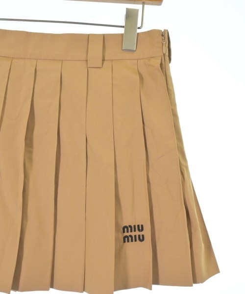 Miu Miu Mini skirts