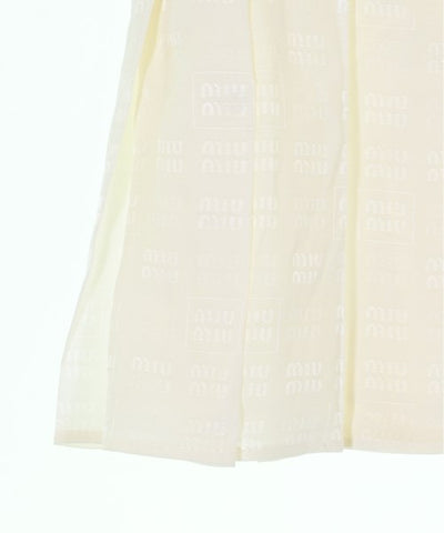 Miu Miu Mini skirts