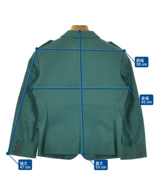 Miu Miu Other Green 2138826Y0031 | Online Thrift Store - RAGTAG GLOBAL