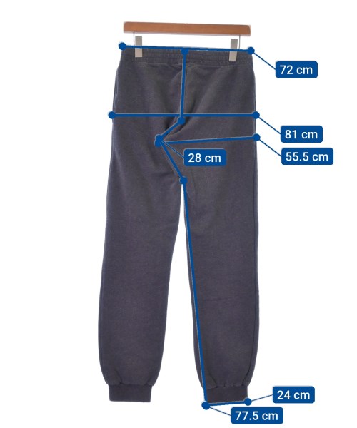 GOSHA RUBCHINSKIY Sweat pants