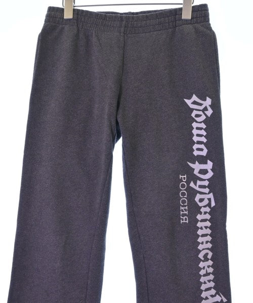 GOSHA RUBCHINSKIY Sweat pants