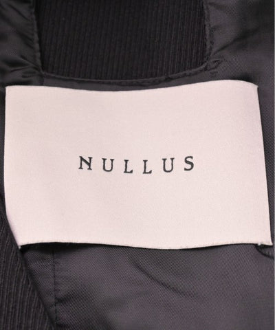 NULLUS Casual jackets