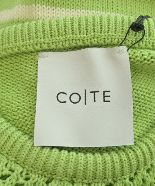 CO|TE Sweaters