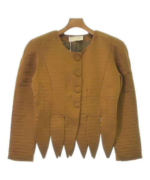 D'ESTREE Collarless jackets