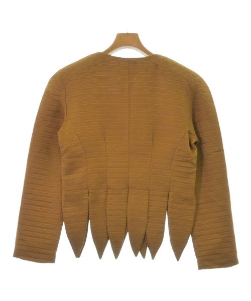 D'ESTREE Collarless jackets