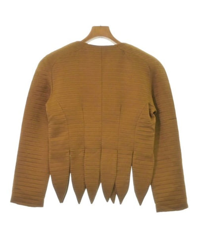 D'ESTREE Collarless jackets