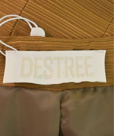 D'ESTREE Collarless jackets