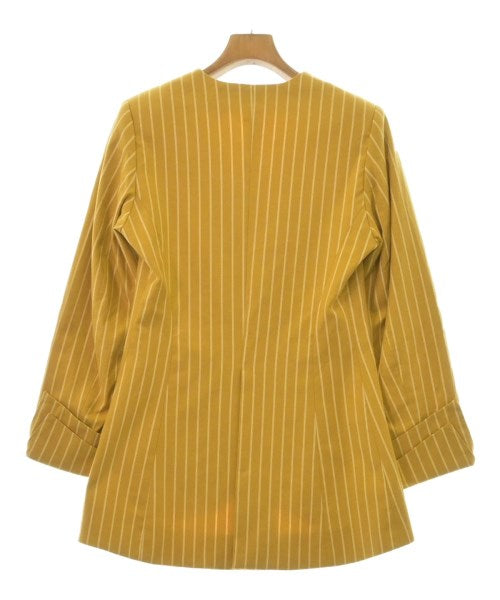 D'ESTREE Collarless jackets