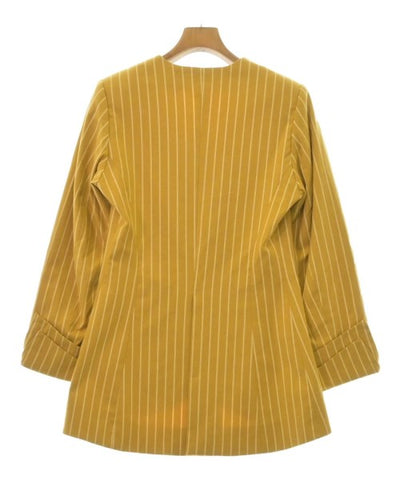 D'ESTREE Collarless jackets