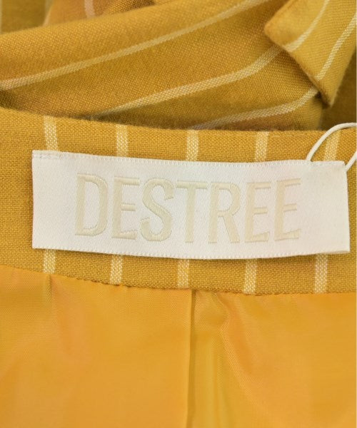 D'ESTREE Collarless jackets