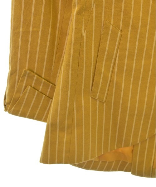 D'ESTREE Collarless jackets