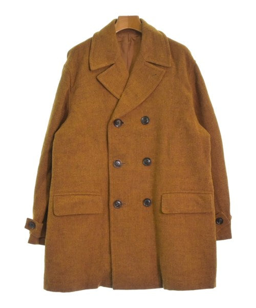 Y's Pea Coats