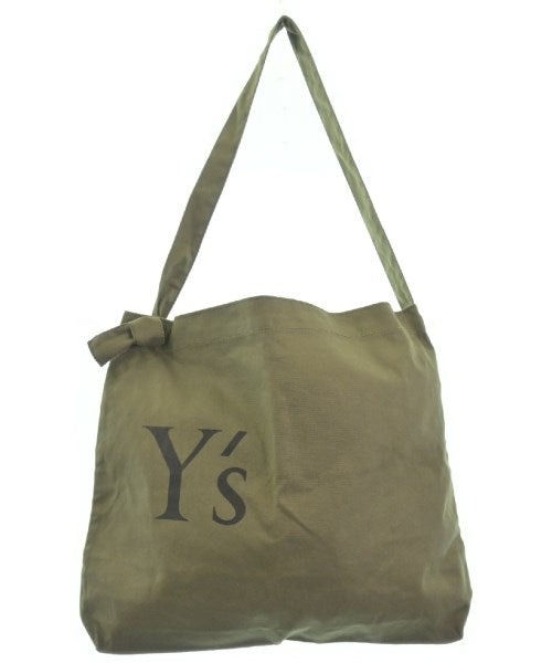 Y's Messenger bags