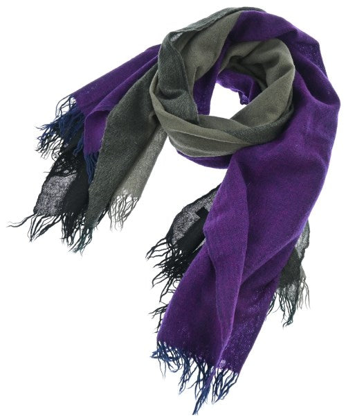 Y's Winter scarves