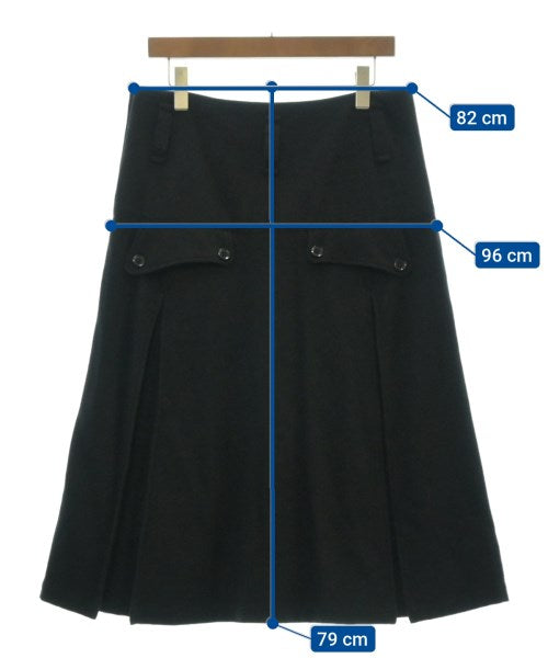 Y's Long/Maxi length skirts