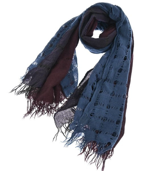 Y's Winter scarves