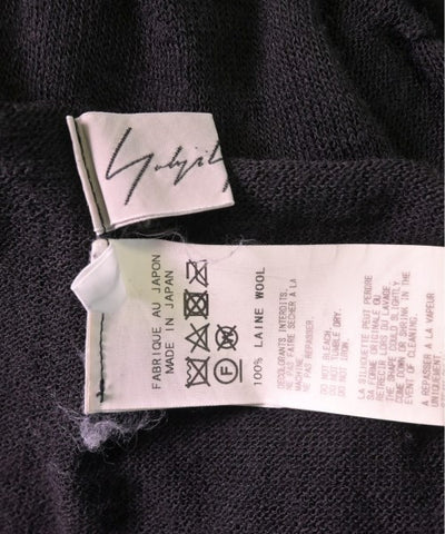 YOHJI YAMAMOTO Cardigans