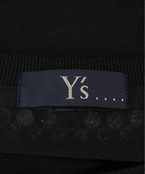 Y's Tee Shirts/Tops