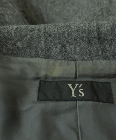 Y's Casual jackets