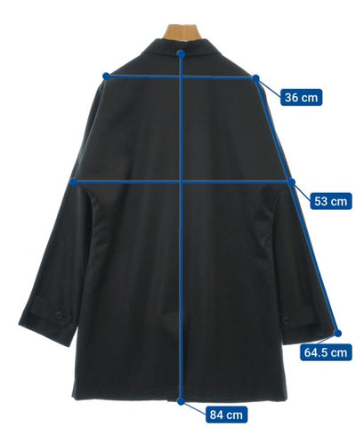 Y's Soutien collar coats