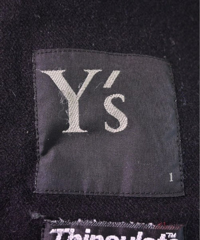 Y's Millitary jackets