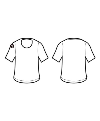Y's Tee Shirts/Tops