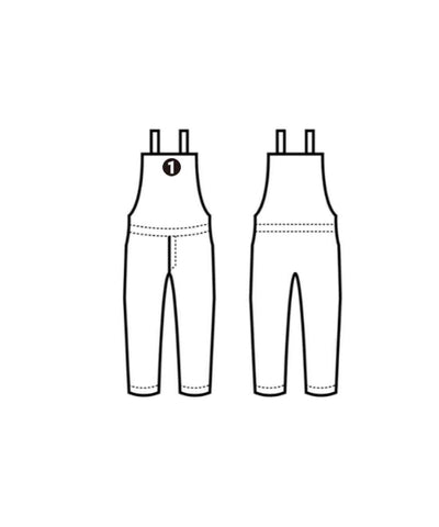 Y's Overalls/ Rompers/ Jumpsuits