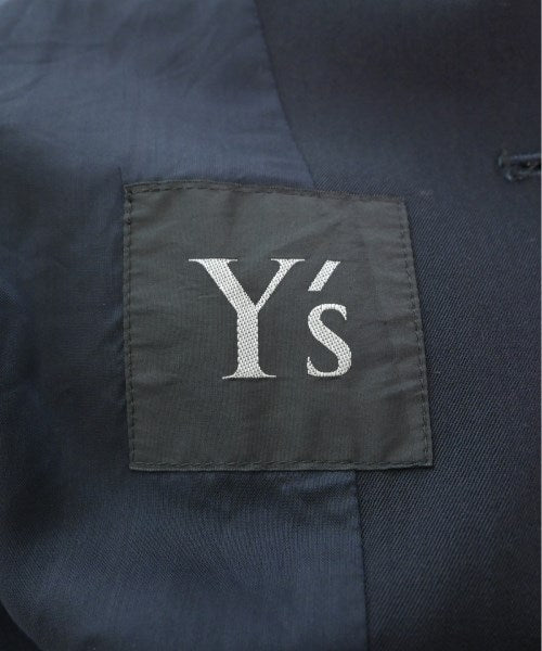 Y's Chesterfield coats