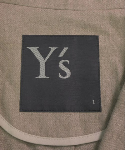 Y's Blazers/Suit jackets