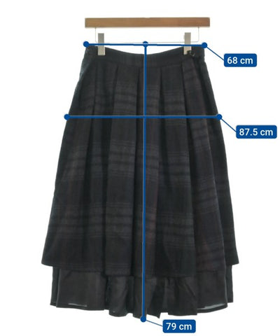 Y's Long/Maxi length skirts