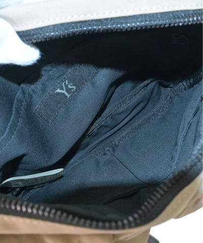 Y's Shoulder bags