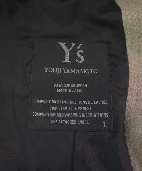 Y's Blazers/Suit jackets