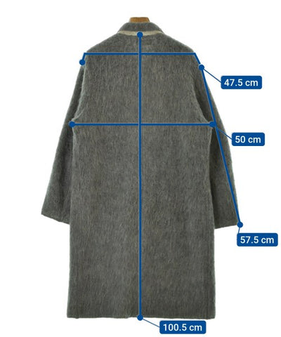 Y's Soutien collar coats