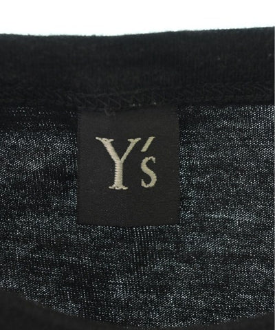 Y's Tee Shirts/Tops