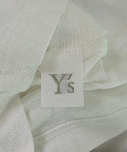 Y's Tee Shirts/Tops