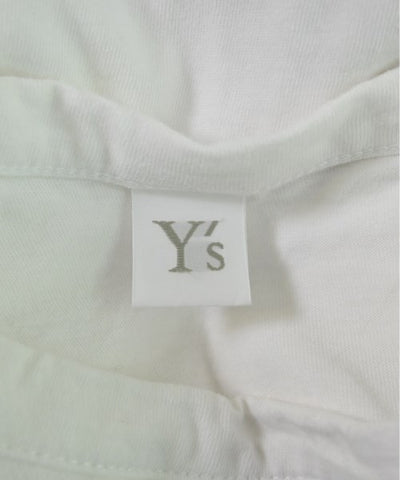 Y's Tee Shirts/Tops