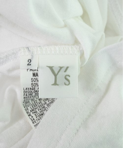 Y's Tee Shirts/Tops