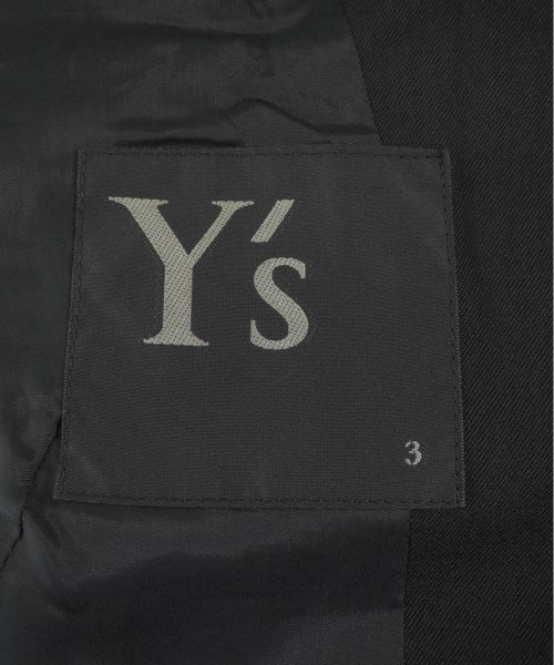Y's Casual jackets