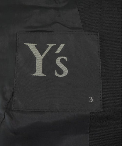 Y's Casual jackets