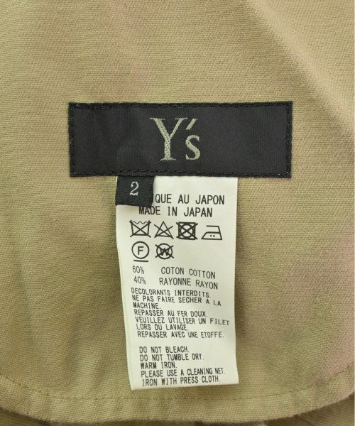 Y's Knee length skirts