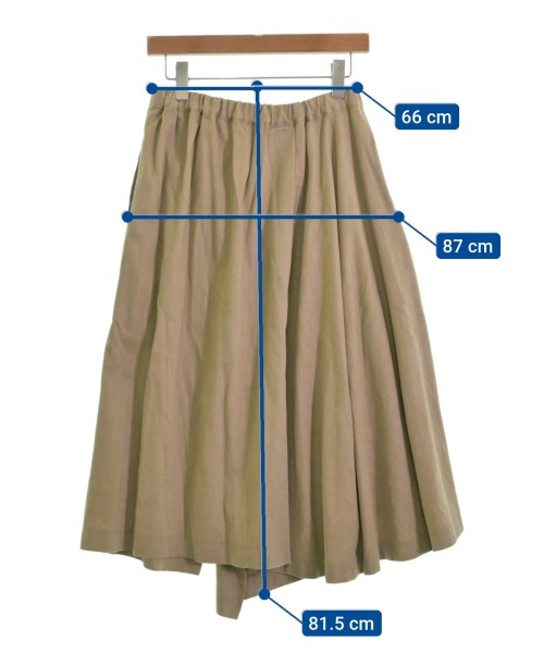 Y's Knee length skirts