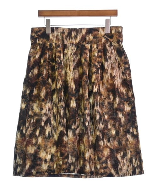 Y's Knee length skirts