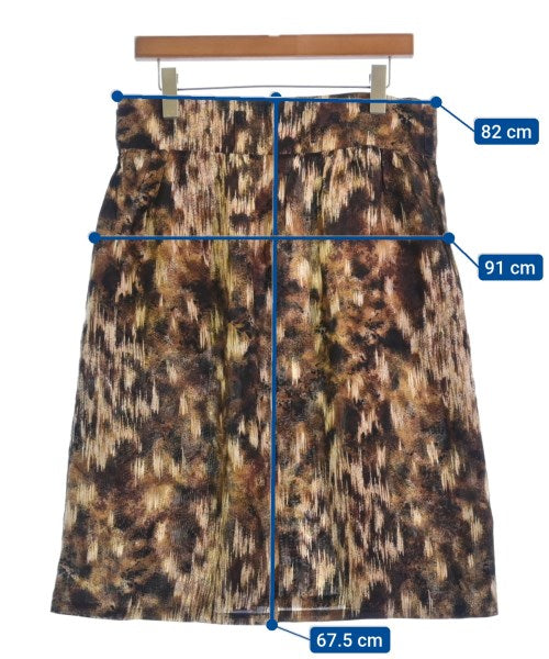 Y's Knee length skirts