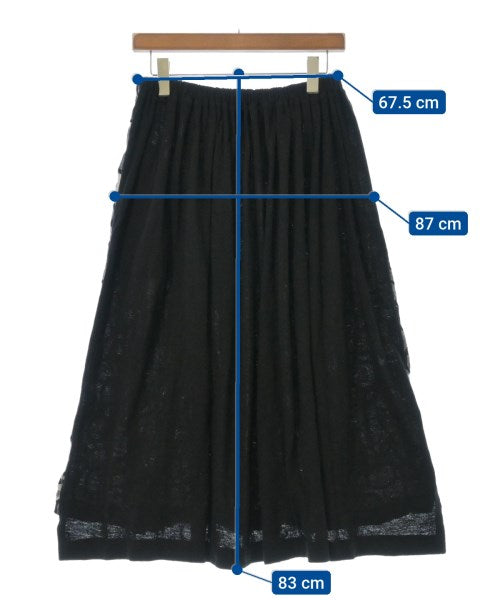 Y's Knee length skirts