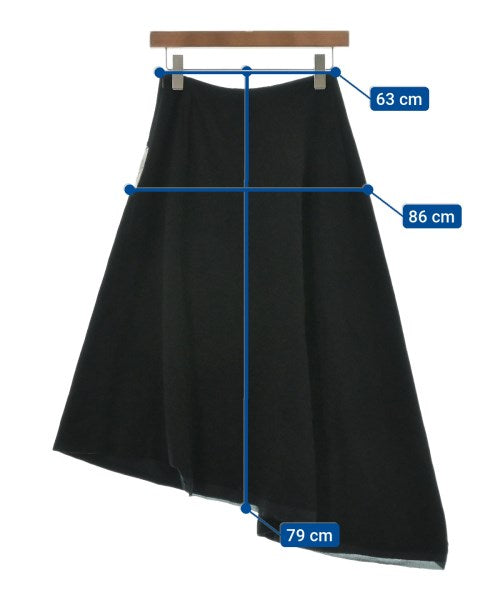 Y's Long/Maxi length skirts