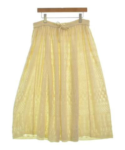 Y's Knee length skirts