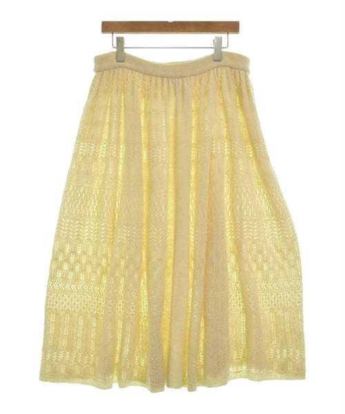 Y's Knee length skirts